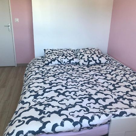Maison 6-8 Personnes 3 Chambres Les Pieux Exteriör bild