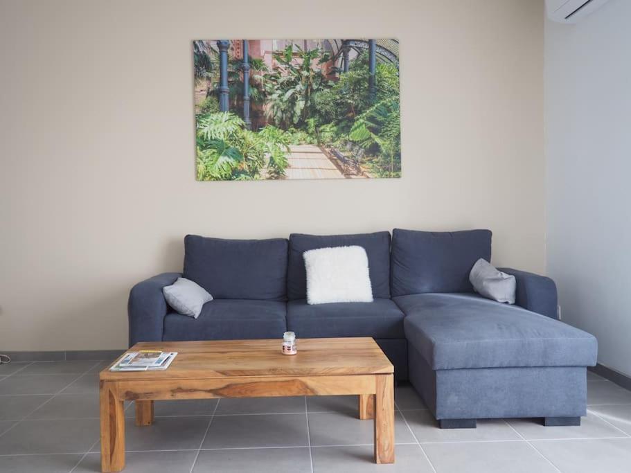 Maison 6-8 Personnes 3 Chambres Les Pieux Exteriör bild