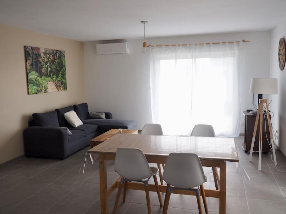 Maison 6-8 Personnes 3 Chambres Les Pieux Exteriör bild