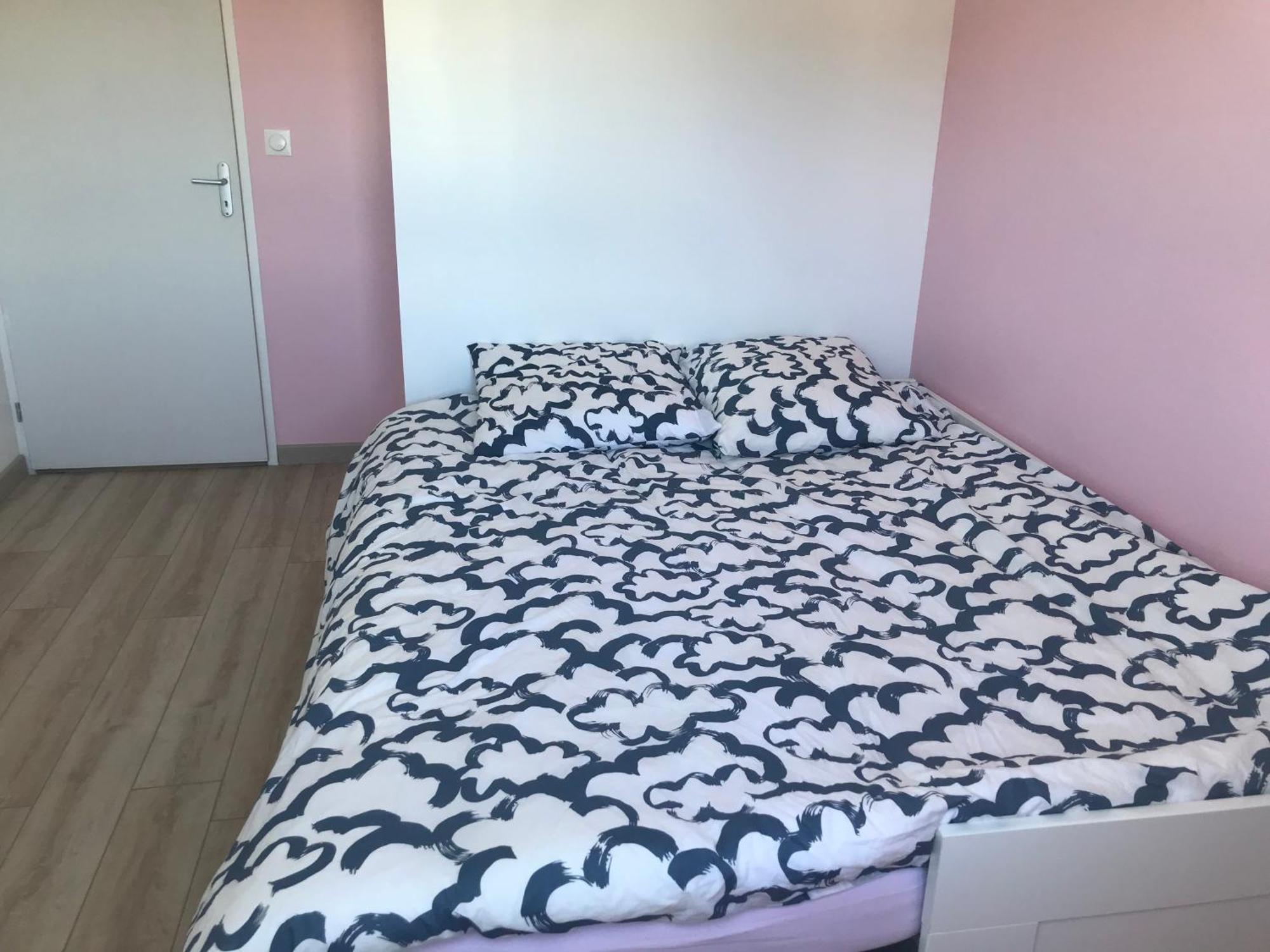 Maison 6-8 Personnes 3 Chambres Les Pieux Exteriör bild
